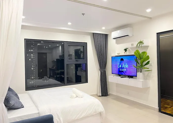 Vinhomes Smart City - Can Ho Rong Rai, Day Du Tien Nghi Tta