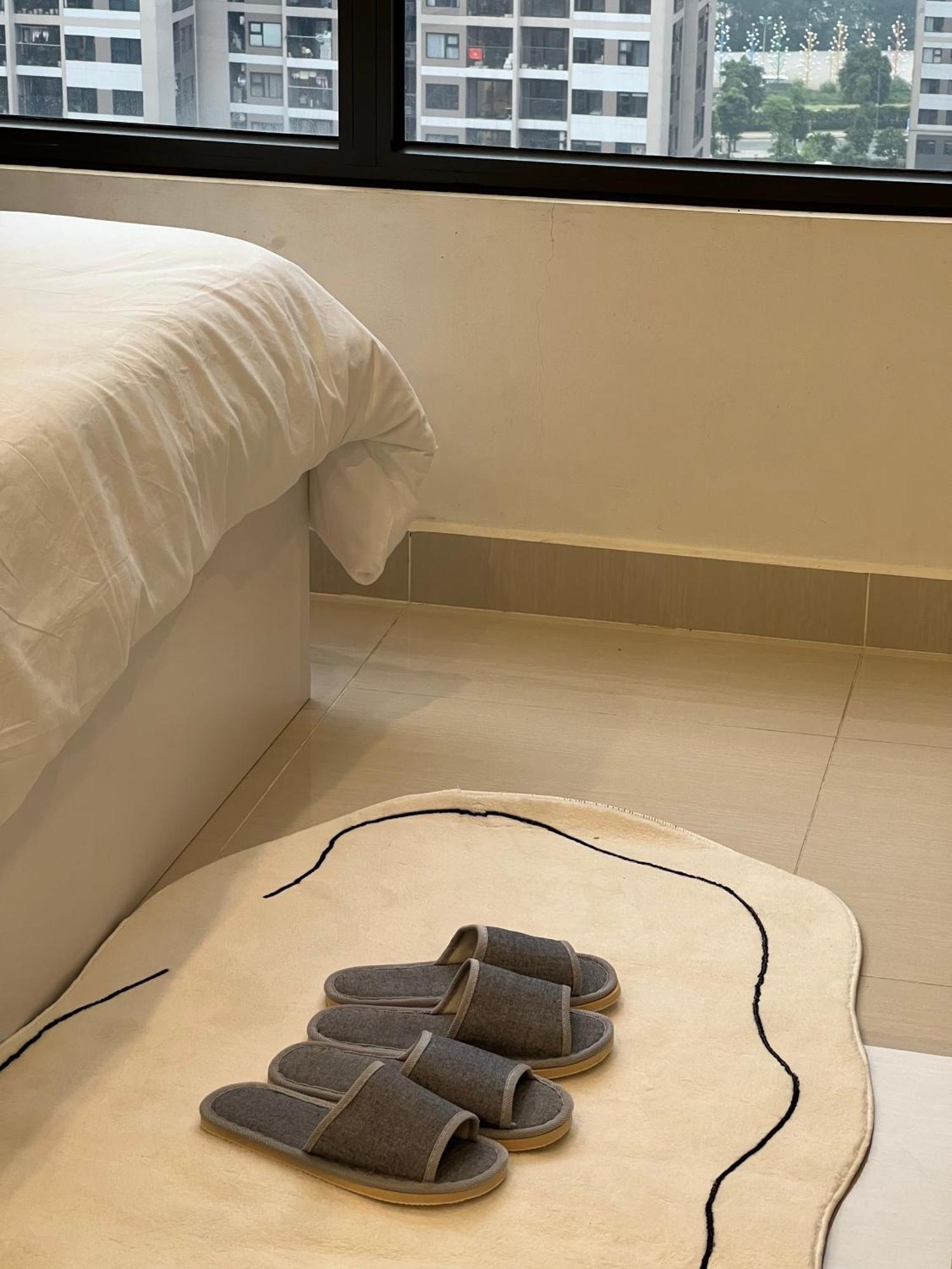 Vinhomes Smart - Ho Rong Rai, Day Du Tien Nghi Tta Căn hộ Hà Nội